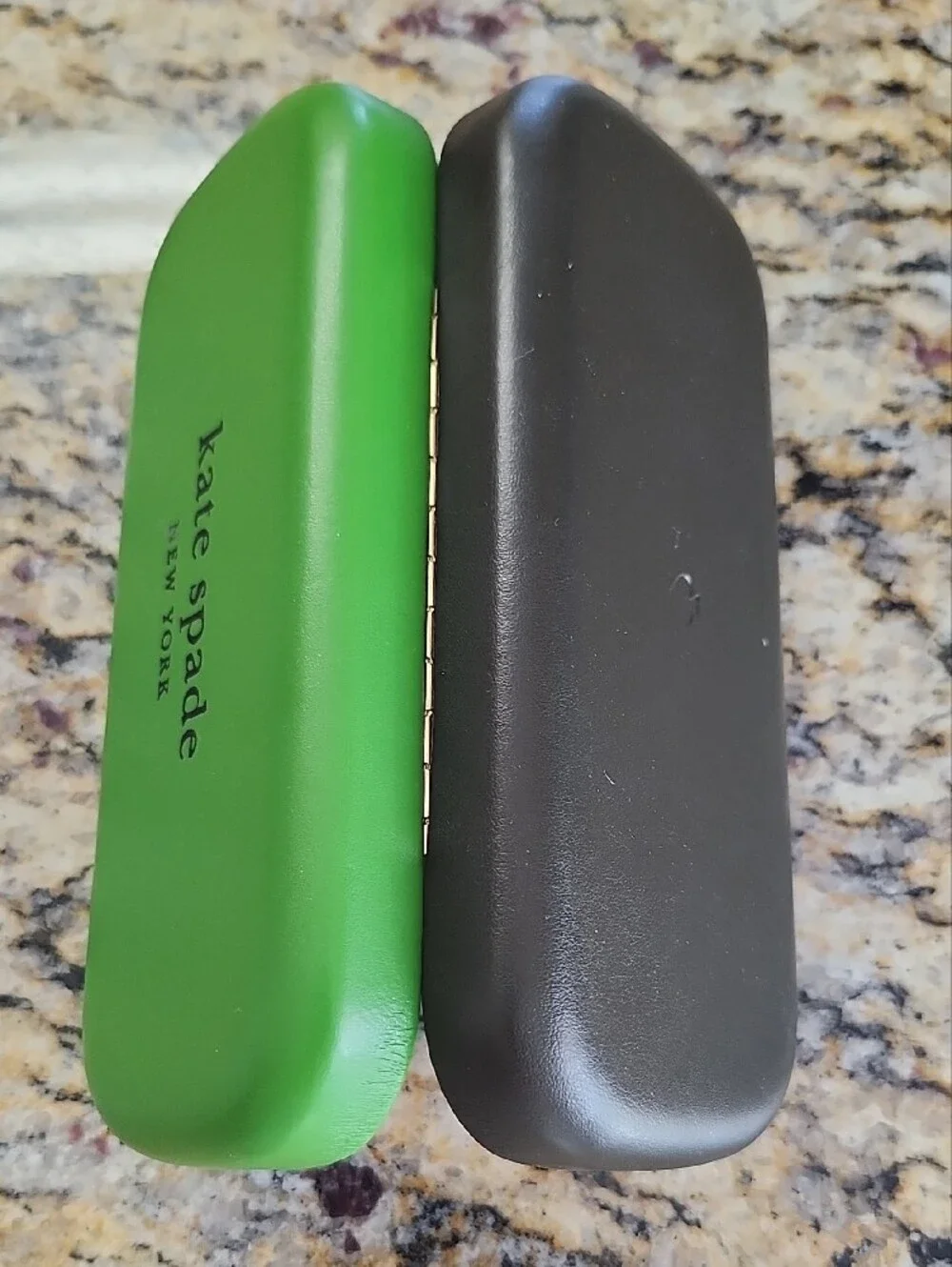 Kate Spade NY Hard Eyeglass Or Sunglass Case New Wo Tag